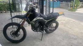 Di jual motor crf spek trabas