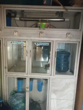 Depot air isi ulang Jatibening