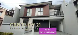 Rumah Modern Brand New 2 Lantai di Mertilang Bintaro Sektor 9 GB-12582