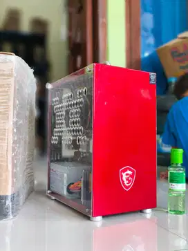 PC mini ITX intel i5 3.6ghz ram 16gb SSD HDD 1tb vga nvidia FULL game