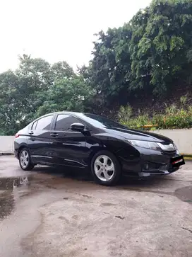 Honda City S CVT 2014
