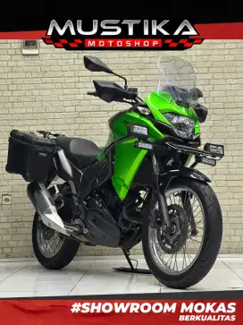 RARE ITEM‼️ Kawasaki Versys 250 ABS Tourer 2017 Mustika Motoshop
