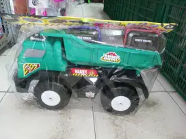 Mainan Anak Truk Sampah
