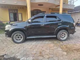 Toyota Fortuner 2012 Diesel