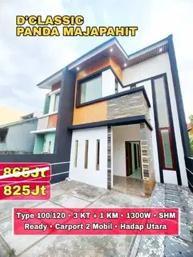 GILA! Rumah 3 Kamar di Panda Utara Turun Harga 40 Juta! Cepat Sebelum