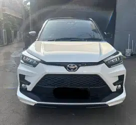 Toyota Raize TSS AT 2022 Pajak Panjang istimewa
