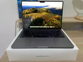 Macbook Pro M3 512gb ibox