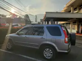 Honda New CRV 2.0 Vtec Jepang AT Tahun 2006 Last Edition