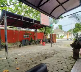 Disewakan Ruang Usaha Strategis Dekat Tugu Jogja