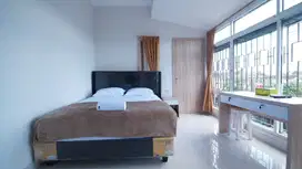 Hotel Aktif Furnish Lokasi Strategis Pusat Kota dekat Malioboro