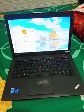 Laptop Lenovo Thinkpad T450 Core i5 Ram 12gb/SSD . Windows 10