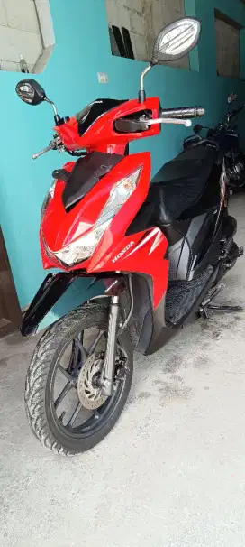 Honda beat All New CBS Esp eco