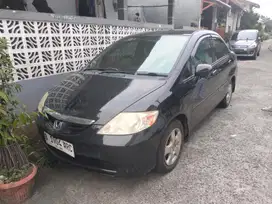 Honda City 2003 Bensin