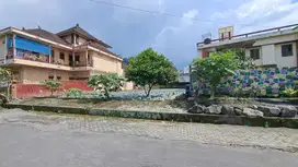 Tanah 268 Meter Persegi Cocok Untuk Rumah Tinggal Di Komplek IDI