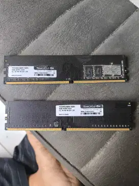 Ram team group 8 gb ddr4 2400