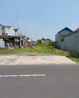 Tanah 1043 Meter Persegi Di Jl Titi Bumi Dekat Ringroad Barat