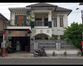 Rumah Cocok Untuk Keluarga Di Soragan Dekat Mirota Godean