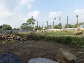 Tanah 8000 Meter Lokasi Premium Didaerah Palagan Sleman