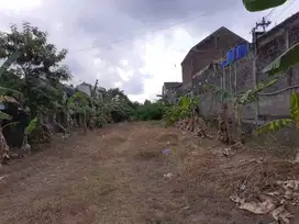 RO. Tanah Seluas 1814 Meter Persegi Lokasi Dekat Pasar Gamping Sleman