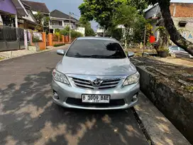 Toyota Corolla Altis 1.8 G Matic 2012