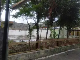Tanah 295 Meter Persegi Lokasi Strategis Untuk Rumah / Kost Di Pandega