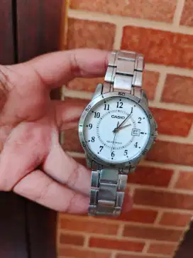 Jual jam tangan casio mtp 5058