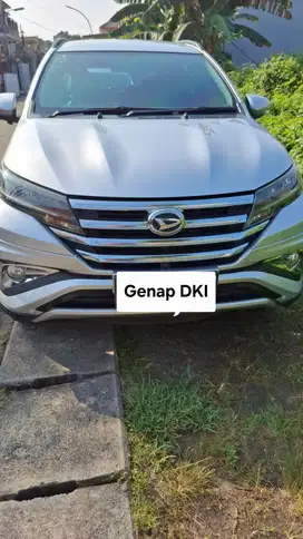 Daihatsu Terios 2019 Bensin