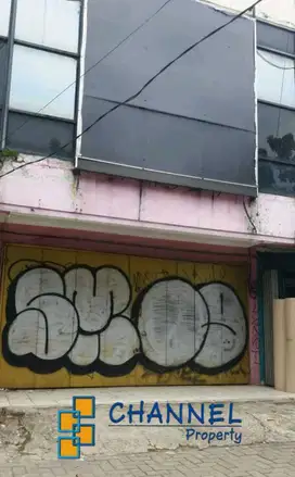 Jual Ruko Lokasi strategis Pamulang Tangsel, Es