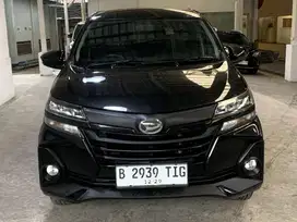 Daihatsu Xenia 1.3 R Deluxe AT 2019 Hitam PREMIUM B2939TIG