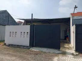 Dijual rumah minimalis nyaman dan asri