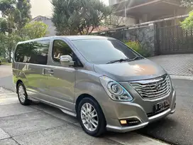 Hyundai H-1 2017 Bensin