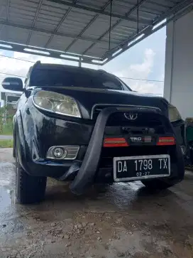 Dijual Toyota Rush 2010 matic