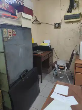 Administrasi produksi