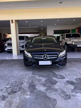 MERSEDES BENZ C-200 AVG (istimewa)