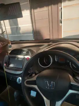 Honda Jazz RS mmc facelif  matic  tipe tertinggi  th.2013