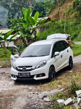 Honda Mobilio 2014 Bensin
