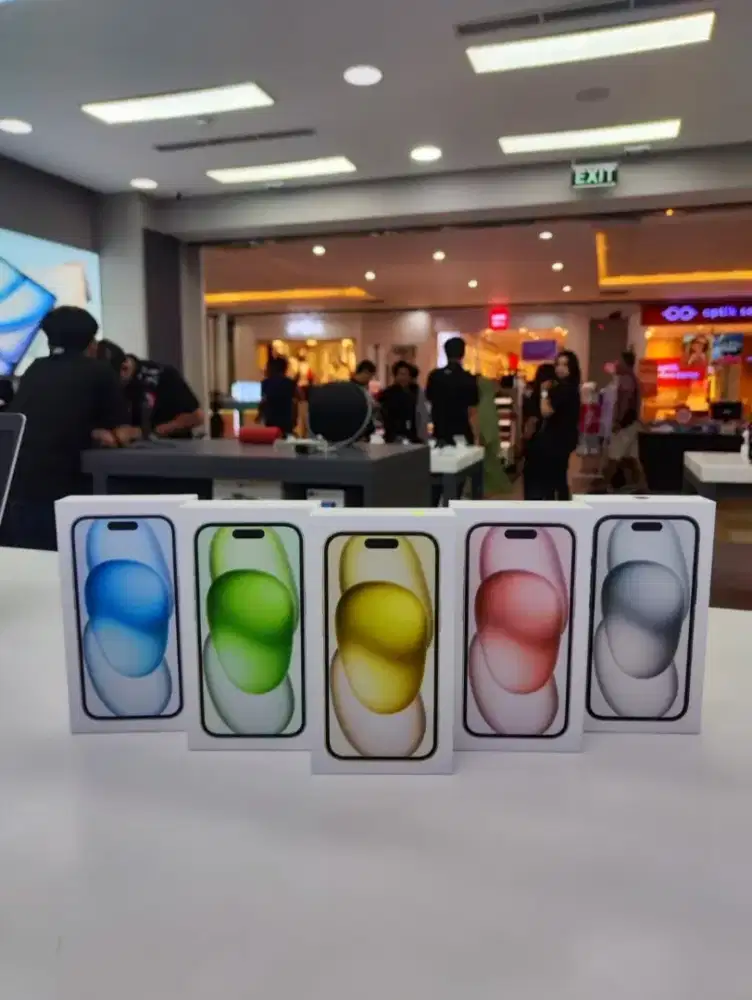 Iphone 15 128Gb Kredit