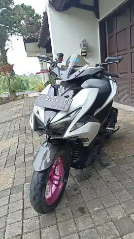 Jual Aerox 155 Tahun 2017