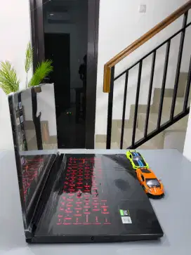 MSI GF65 EVOLVE THIN MULUS LIKE NEW FULLSET