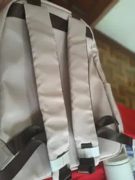 Tas ransel wanita warna pink