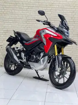 READY‼️ HONDA CB X 150 TH 2021 MULUS NOPOL S PAJAK PANJANG