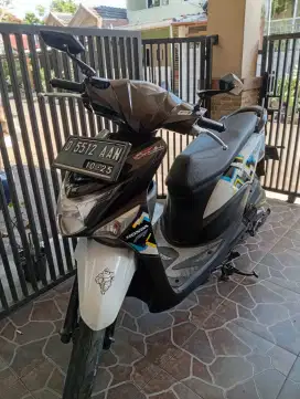 Beat pop 2016 atas nama sendiri motor jarang di pake
