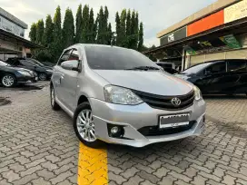 5JT ETIOS VALCO G MT 2015 ANTIK LOW KM 70RB RARE ITEM !!