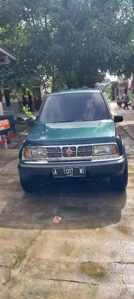 Jual suzuki sidekick
