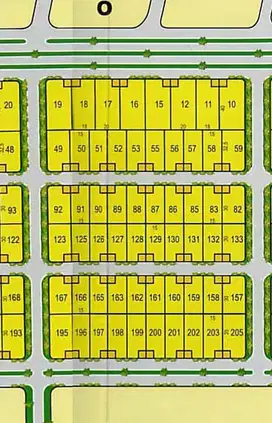 DI JUAL TANAH KAVLING GRAHA FAMILY SURABAYA