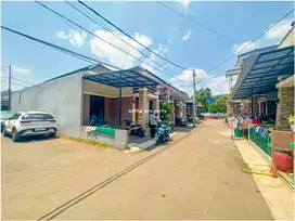 Rumah Second SHM Akses Tol BSD Pasmod, Tangerang Selatan