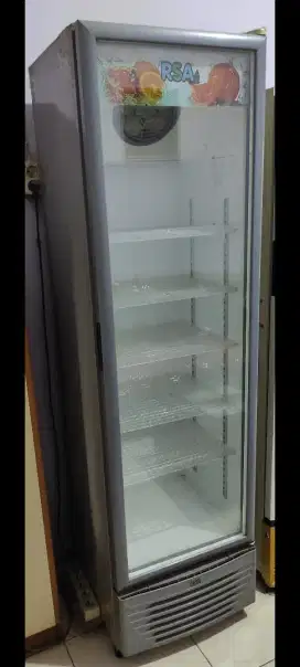 Dijual Showcase RSA