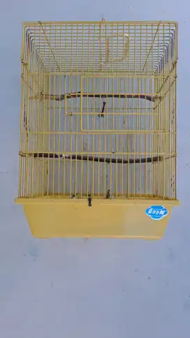 KANDANG HAMSTER BEKAS