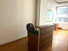 AUTO BETAH NGANTOR! DISEWAKAN SPACE OFFICE SIAP PAKAI DI MENARA SUDIRM