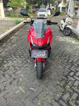 ADV 150 ABS 2020 Pajak Panjang